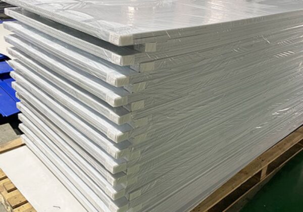 4x8 corrugated plastic sheet