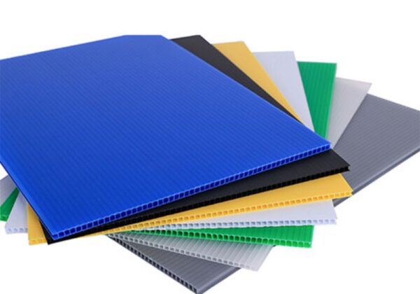 Regular corrugated plastic sheet - Image 4